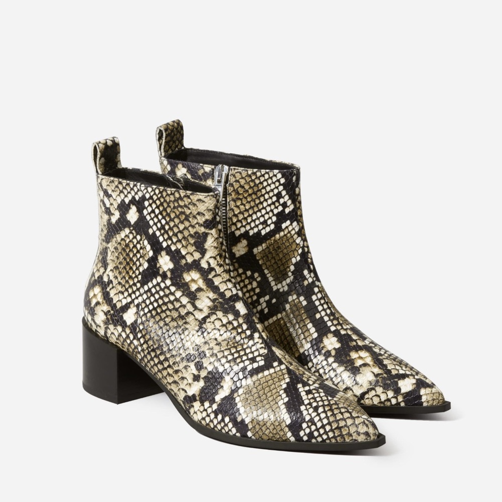 Everlane The Boss Boot